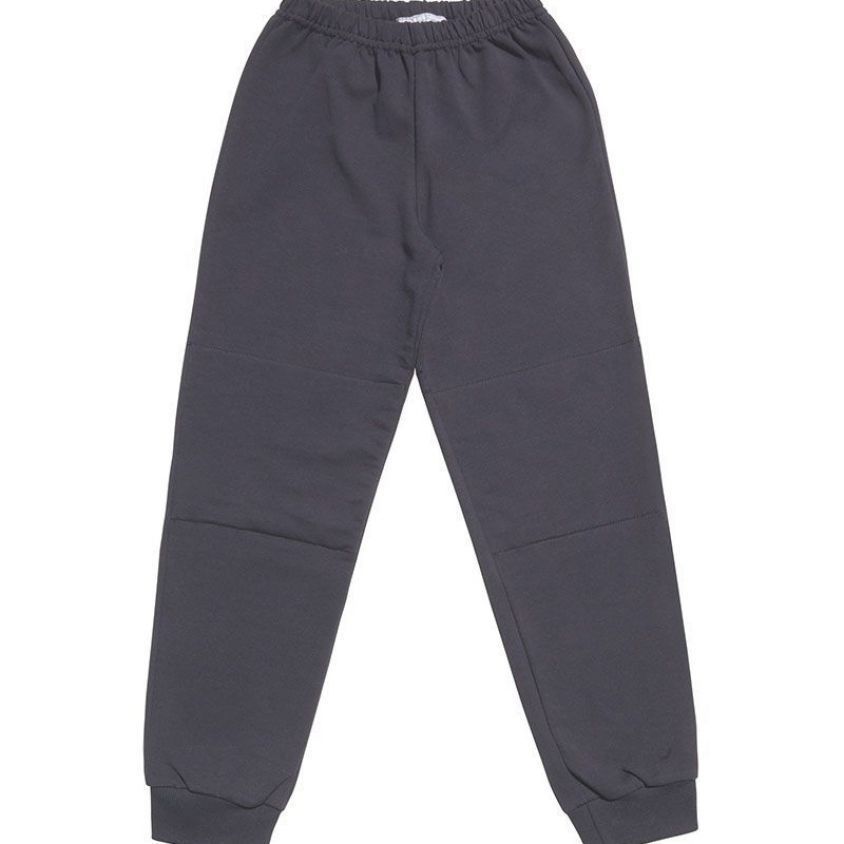 Pantalone tuta con polsini